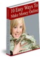 make 100 dollars ebook