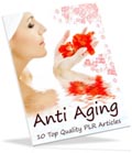 anti aging articles