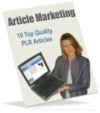 article marketing plr articles