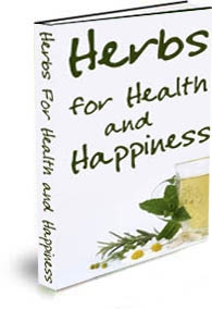herbs for health and happiness