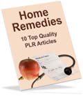 home remedies articles