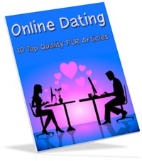 online dating articles