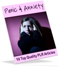 Panic PLR articles for you