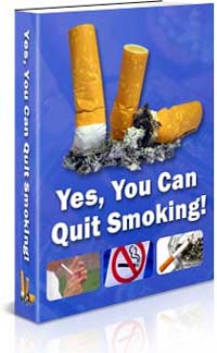 quit smoking ebook