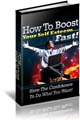 buy self esteem PLR ebook