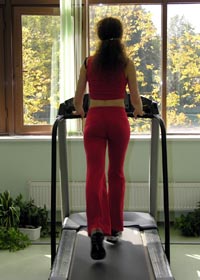 treadmill photo