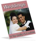 Weddings PLR articles